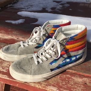 Vans Pendleton 10.5